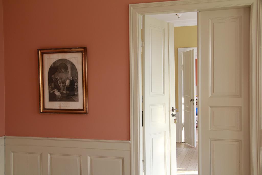 Vemmetofte Praestegard Faxe Zimmer foto