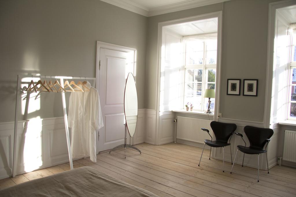 Vemmetofte Praestegard Faxe Zimmer foto