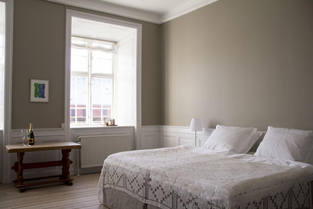 Vemmetofte Praestegard Faxe Zimmer foto